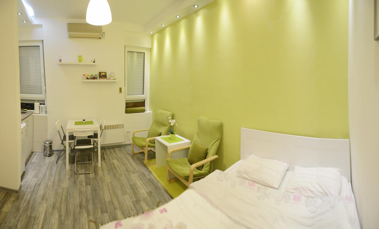 Kate Apartment بلغراد المظهر الخارجي الصورة